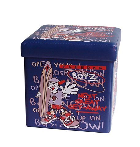 TABURE KUTIJA 36*36*36 BOYZ DJEČJI