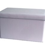 TABURE KUTIJA 60*37*37 BIJELI