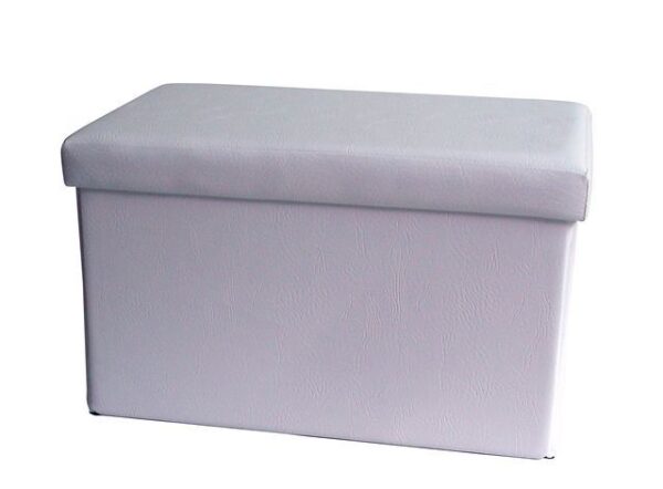 TABURE KUTIJA 60*37*37 BIJELI