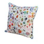 Jastučić ukrasni 30*30 cm animal sorto