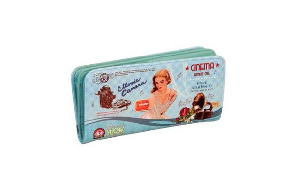 Novčanik 19*9*2 cm pretty girl