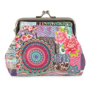 Novčanik 12*10 cm indian sorto