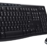 Tipkovnica desktop Logitech MK270
