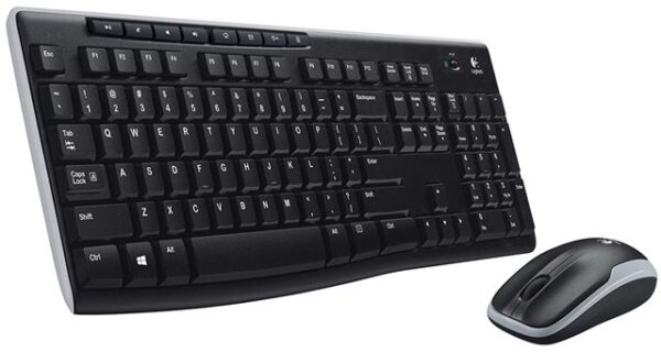 Tipkovnica desktop Logitech MK270 Tipkovnica desktop Logitech MK270