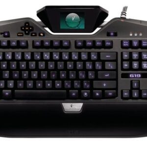 Logitech tastatura G19 USB