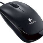 Logitech  miš B105 Portable