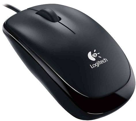 Logitech  miš B105 Portable