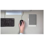 MS LOG B110 Silent Black