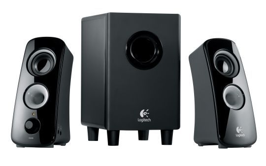 Zvučnici 2.1 Logitech Z323