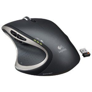 Logitech Miš bežični Performance Mouse MX Logitech Miš bežični Performance Mouse MX