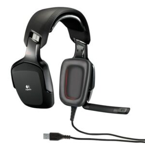 Logitech Slušalice G35