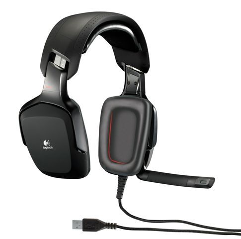 Logitech Slušalice G35