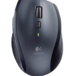 Logitech Miš bežični M705 silver