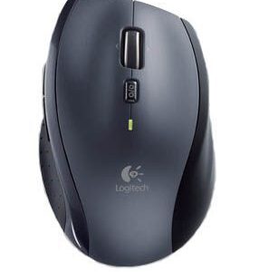 Logitech Miš bežični M705 silver