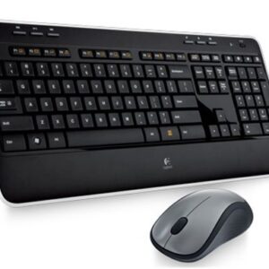 Logitech tastatura desktop MK520