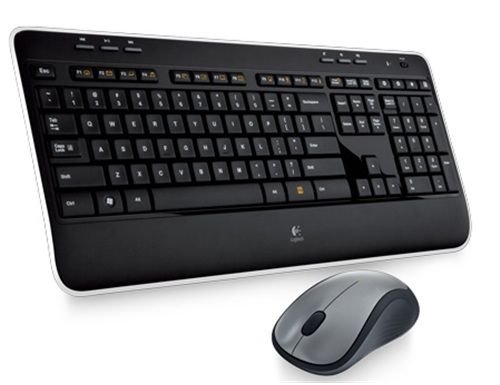 Logitech tastatura desktop MK520