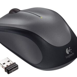 Miš bežični Logitech M235 sivi