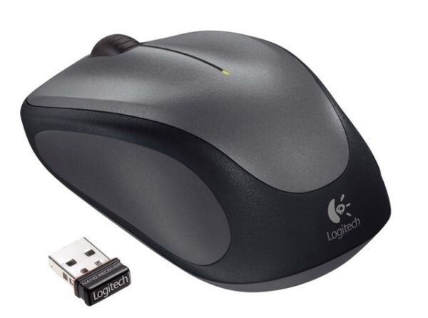 Miš bežični Logitech M235 sivi Miš bežični Logitech M235 sivi
