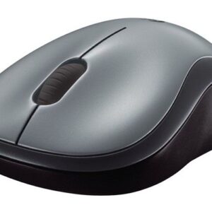 Miš bežični Logitech M185 Swift Grey