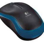 Miš bežični Logitech M185 Blue
