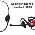 Logitech Slušalice  H230