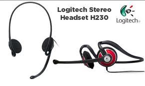 Logitech Slušalice H230 Logitech Slušalice H230