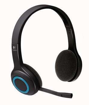 Logitech Slušalice  H600 Wireless headset