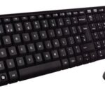 Tipkovnica desktop Logitech MK220