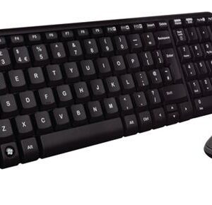 Tipkovnica desktop Logitech MK220