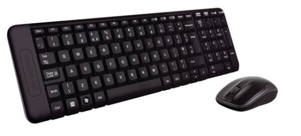 Tipkovnica desktop Logitech MK220