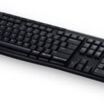 Tipkovnica bežična Logitech K270