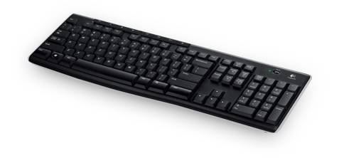 Tipkovnica bežična Logitech K270 Tipkovnica bežična Logitech K270