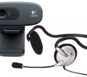 WEB kamera Logitech C270h HD