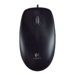 Miš žični Logitech B100 optical USB