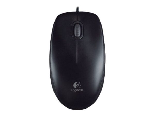 Miš žični Logitech B100 optical USB