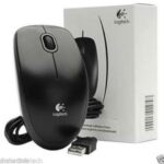Miš LOG B100 optical USB OEM