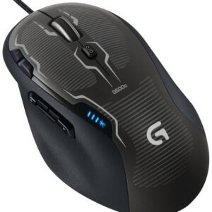 Miš žični Logitech Gaming G500s