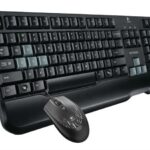 Tipkovnica Logitech G100s gaming komplet