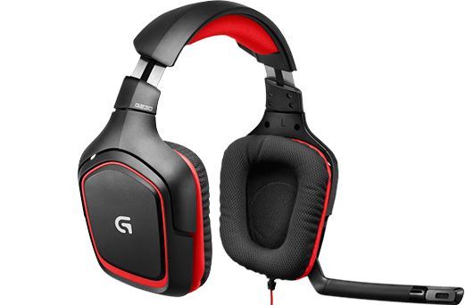 Slušalice Logitech G230
