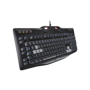 Tipkovnica žična Logitech G105 USB (ADRIA layout)