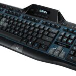 Tipkovnica žična Logitech G510s USB (ADRIA layout)
