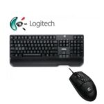 Tipkovnica Logitech G100s gaming komplet