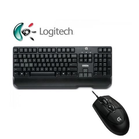Tipkovnica Logitech G100s gaming komplet Tipkovnica Logitech G100s gaming komplet