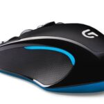 Miš žični Logitech Gaming G300s