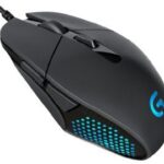 Miš žični Logitech G302