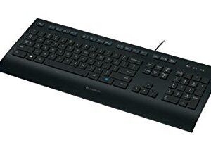 Tipkovnica desktop Logitech K280 OEM
