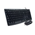 Tipkovnica desktop Logitech MK200