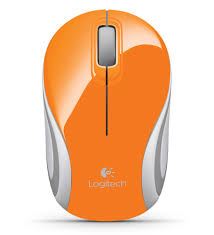 Miš bežični Logitech Mini M187