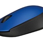 Miš bežični Logitech M171 plavi