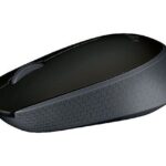 Miš bežični Logitech M170 crni